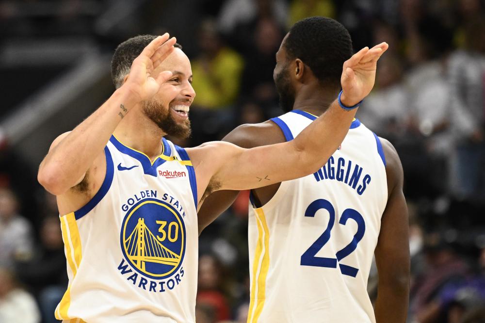 他在防守端 他在防守端